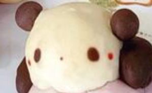 夏限定の動物パンをゲット♡