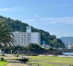 ホテル伊東パウエル デラックス洋室宿泊記 - 2025.06 伊東温泉一人旅 ep2