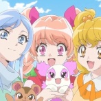 【忍者と極道】プ〇キュア風アニメ『フラッシュ☆プリンセス！』PVが公開！！　本編より気合入りすぎてるぞコレｗｗｗｗｗｗ