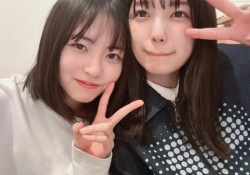 【乃46】五百城茉央と正源司陽子って本当に仲良いの？