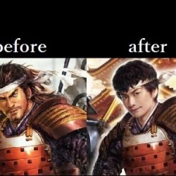 歴ゲーに見る武将 Roots Of Routes