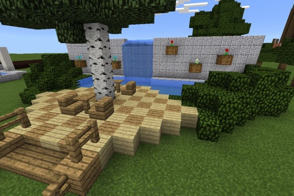 パッカーはマインクラフトに地獄を見る 16年01月