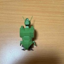 1/144 ディルファム　製作１