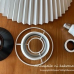 アナベルにかこまれて