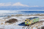 『2026/2/20運転 キハ40流氷物語4号』の画像