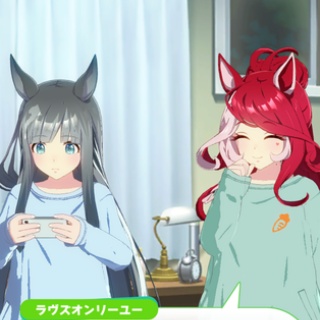 【ウマ娘】ウマ娘のパジャマいい匂いしそう部