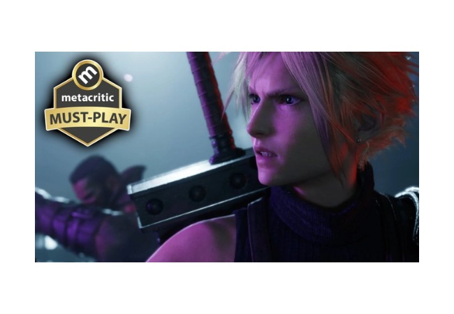 【朗報】スクエニ「FF7R2が2024年最高のゲームに選ばれました！」