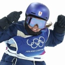 スノボ19歳深田茉莉、スロープスタイルで金の快挙！冬季オリンピック日本女子史上最年少V　村瀬心椛が銅メダル