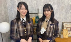 【乃木坂46】松尾美佑と林瑠奈が圧倒的にかわいい！！！