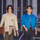 (ガルアワ) 少年忍者、ヴァサイェガ渉 内村颯太ランウェイ登場!!