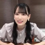 『[動画]2021.04.03 SHOWROOM　「≠ME(ノットイコールミー) 鈴木瞳美　※インターネットサイン会」＠個人配信 【ノイミー】』の画像