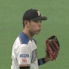 【vsソフトバンク】日ハム野村、ポロリ…