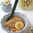 息子の最後のお弁当！ＳＯＹヨーグルトが驚きの大変身！