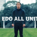 アカツキメディアスタジオ、“2040年に世界一”を目指すサッカークラブ「EDO ALL UNITED」とパートナーシップを締結
