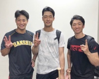 近本光司(171cm)の腕ｗｗｗｗｗｗｗｗｗｗｗｗｗｗｗｗｗｗｗｗｗ