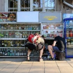 ブルガリア「お前らの国には世界が困惑しそうな店ってある？」