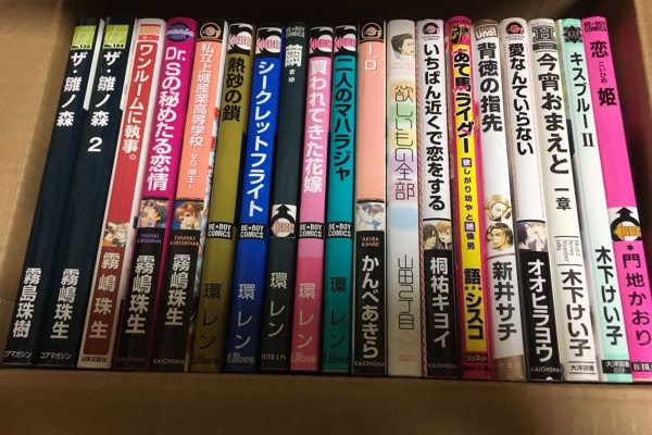 B.L.愛をつぶやくblog - 断捨離