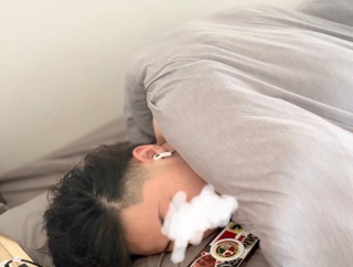 長男のBD祝いにアパートに行ったら… 予定外のことばかり & セリアの汚れ防止グッズがめっちゃ良かった件