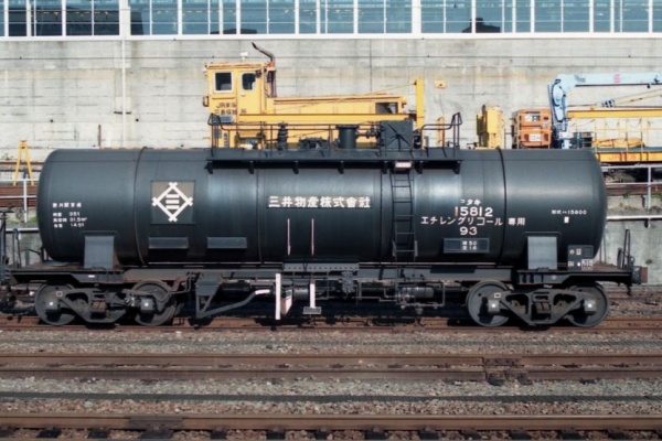 タンク貨車図鑑Ⅱ - タキ 15800＊