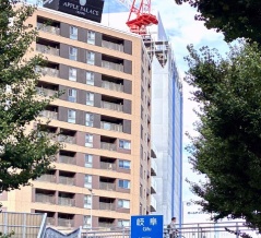 なぞなの改めADC BLD. MARUNOUCHIのできるまで16