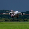 航空自衛隊 C-2輸送機 ～鹿屋航空基地にて～