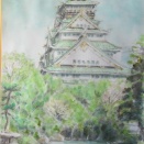 大阪城