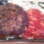 お子様ランチをパンクポンク。←←←pacupacu