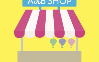 �غ��ץХ롼��ե����ƥ��Х�2023��AirB SHOP����Τ��Τ餻�٤β���