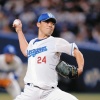 中日の福谷がFA権を行使へ
