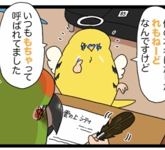 【おBON②】飼い鳥さんのあだなって、い〜っぱいある！