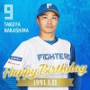 今日は中島卓也選手の誕生日です！おめでとうございます！