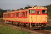 『2019/5/3運転 キハ47+キハ48つがわ狐の嫁入り号返却回送』の画像