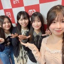 【NGT48】5期と6期が駅ですれ違い、片山珠吏「それを見た一般の方が…」