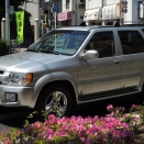 インフィニティ QX4