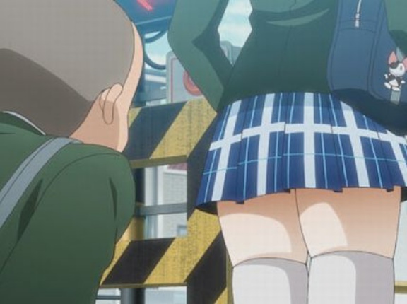 【天才】京都大学、「ミニスカートで絶対に下着が見えず安全な丈の長さは◯◯センチ」とガチ研究で解明してしまうｗｗｗｗｗ　「これはイグノーベル賞候補」