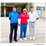 『🇹🇭タイシニアプロフェッショナルテスト開催のお知らせ⛳️』の画像