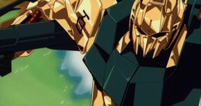 【ガンダム】金色のMS・百式の話しようぜ