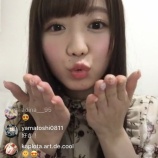 『[イコラブ] 大谷映美里「今から少しだけインスタライブ 配信しようと思います♪」みりにゃの配信かわいかった【=LOVE(イコールラブ)】』の画像