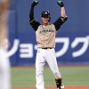 日ハム郡、今季初出場でタイムリーツーベース　プロ5年目での初打点「素直にうれしい」