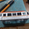 改造プラレール KTR700形 みやづ号