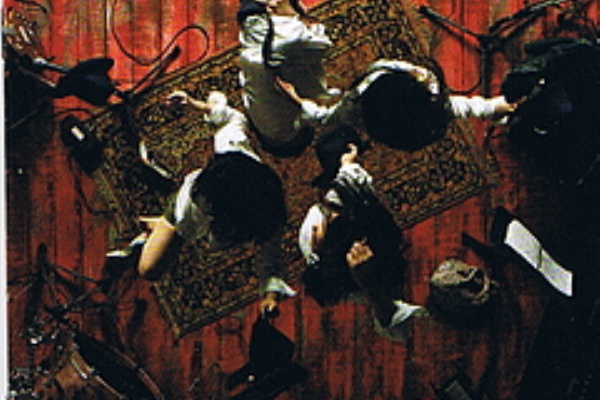 Riddim やで兄弟 Pushim