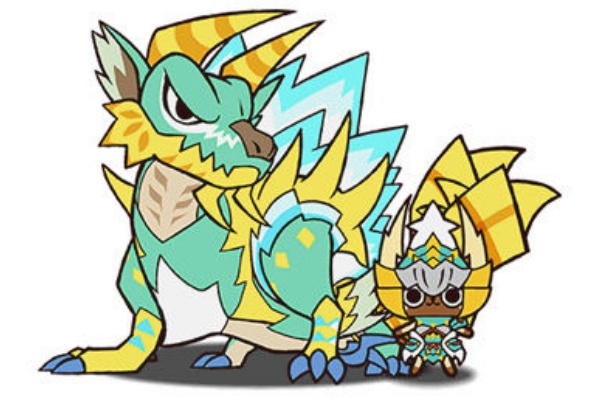 パズドラ ジンオウガ オウガネコ モンスター紹介 ステータス スキル 覚醒 入手方法 使い道 Puzdrafan パズドラ攻略 速報