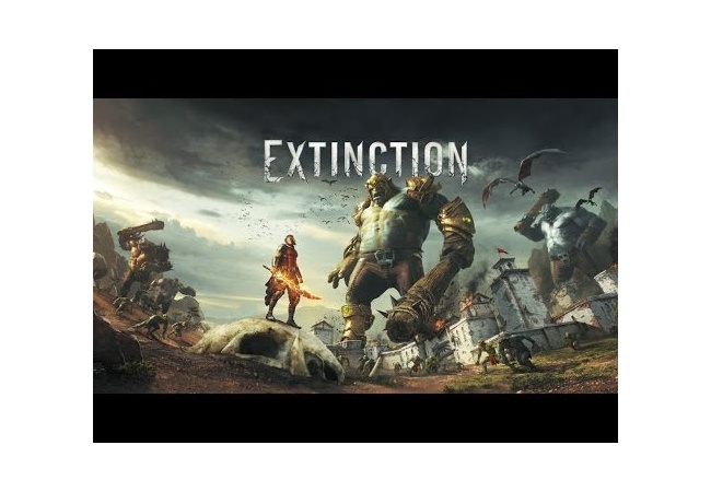 【PS4】真の進撃の巨人『EXTINCTION』発表！