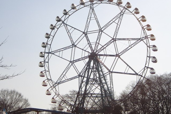 観覧車通信 Kanransha Tsushin 泉陽興業