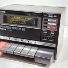 1984/昭和54/Victor/HC-R105/データレコーダー/プログラムレコーダー