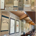 羽生展示場・掛軸の模様替え❗️秋本番のセレクト‼️