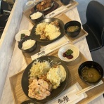 あっちこっち　ここdeランチ