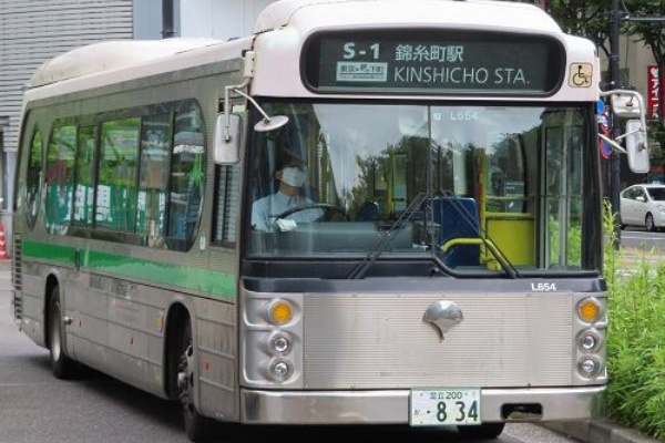 ひっそりと引退していた 夢の下町 専用車両 まぁ くんの乗り物情報日記
