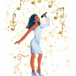 『My life is very ordinary.(私の人生はとても平凡だ。)』の画像