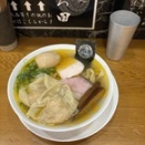 らぁ麺 くろ田＠弘前市